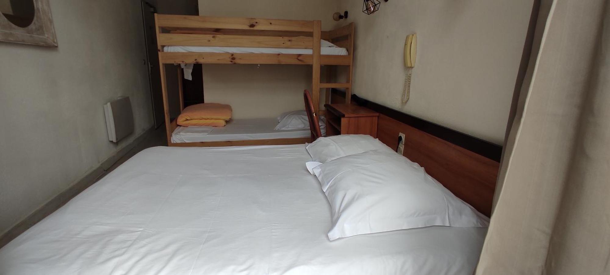 Luxembourg 3* Lourdes