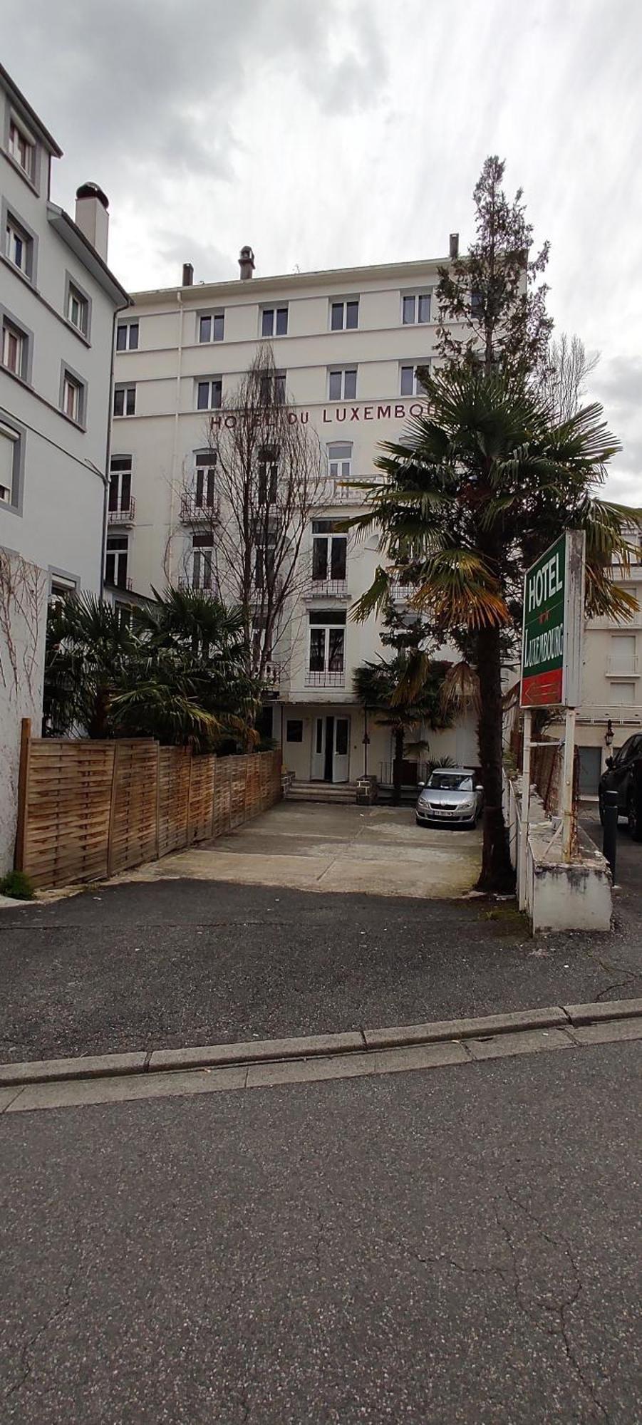 Luxembourg 3*