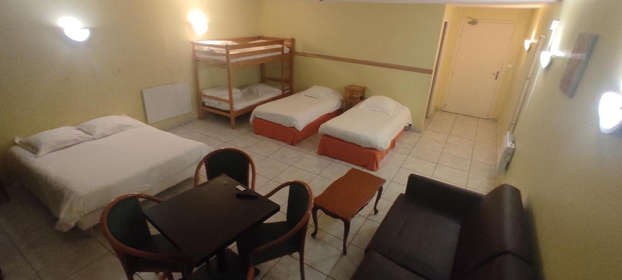 Hotel Luxembourg Lourdes